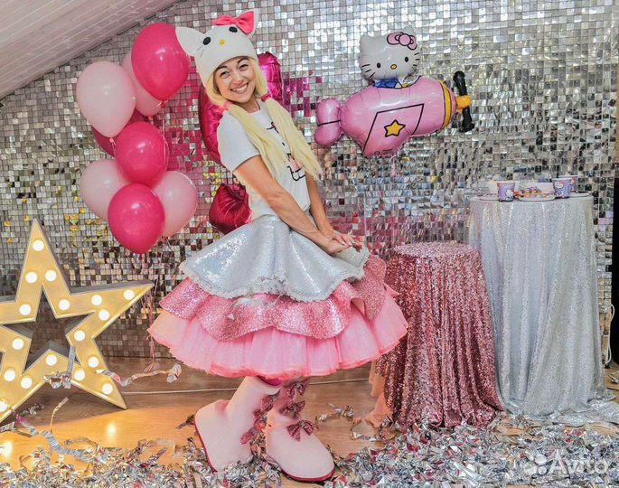 Аниматоры. Квесты Шоу. Мастер классы. Казань