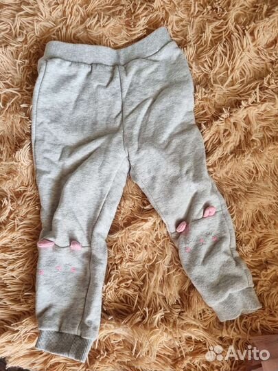 Детские вещи пакетом для девочек