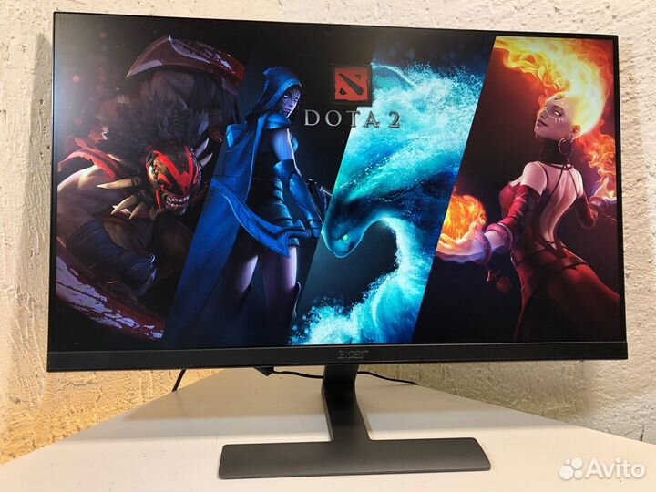 Монитор Acer Nitro 27 дюймов IPS hdmi