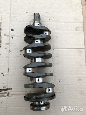 Коленвал Опель Астра G. Y17DT