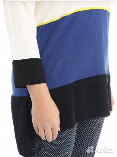 Джемпер Marina Rinaldi размер S, M