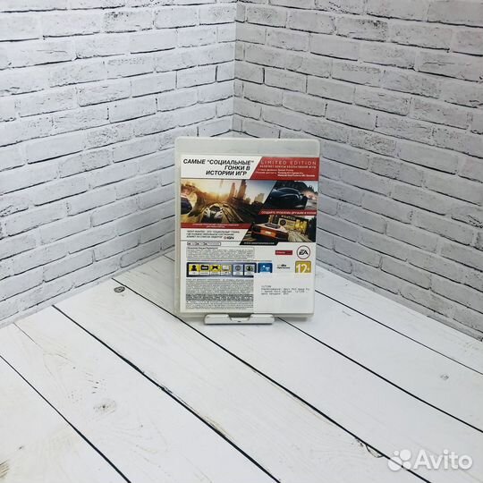 Диск PS3 Need For Speed Most Wanted