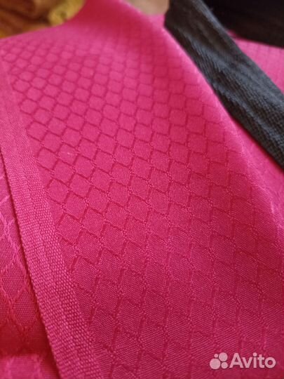 Красная ткань 5 м