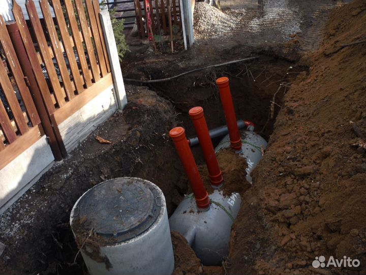 Септик био Нова 4 без откачки