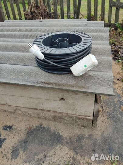 Катушка для удлинителя