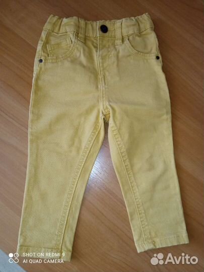 Вещи пакетом 80