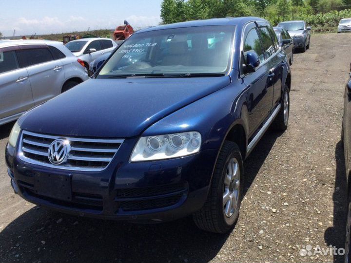 Авто на разбор Volkswagen Touareg 7L BMV 2005