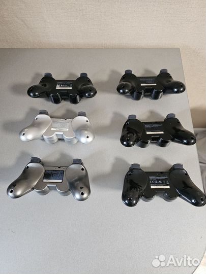 Dualshock 3 Оригинал джойстик ps3