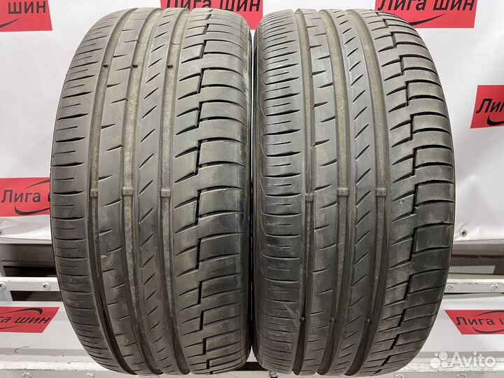 Continental ContiPremiumContact 6 255/45 R18