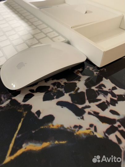 B Плёнкe 2022 Magic Keyboard Apple Клавиатура