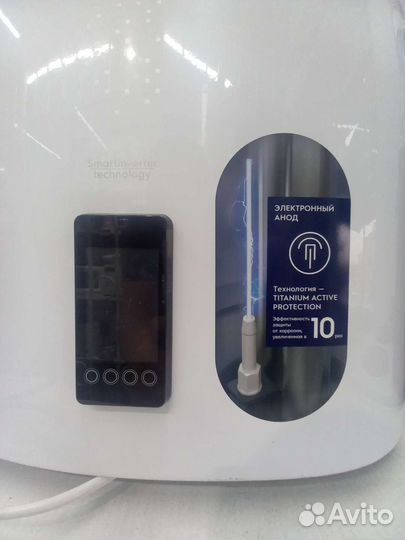 Электрический водонагреватель Electrolux EWH 100