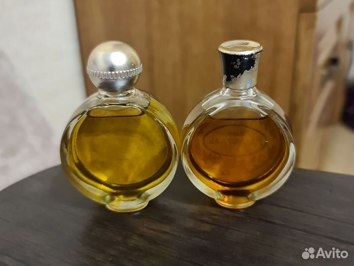 Винтажные духи СССР