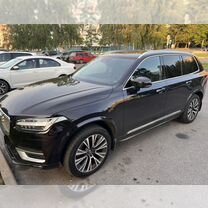 Volvo XC90 2.0 AT, 2020, 190 000 км, с пробегом, цена 4 100 000 руб.