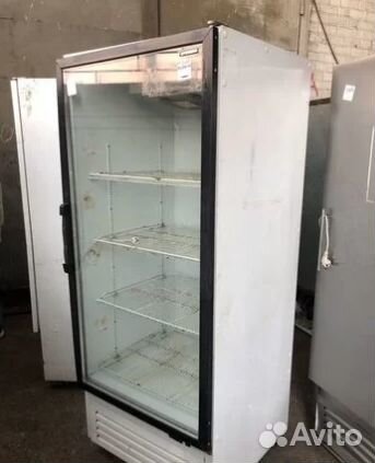 Шкаф.хол. премьер-шсуп1ту-0,7С(1дв.стек.) арт 489