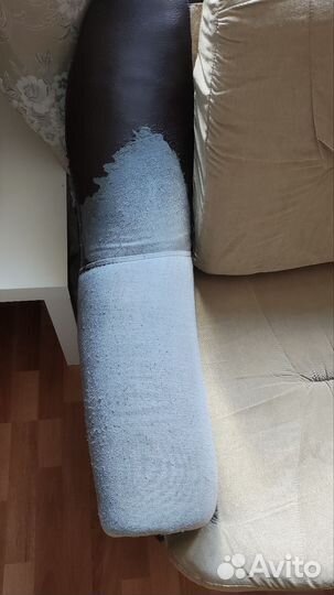 Угловой диван бу