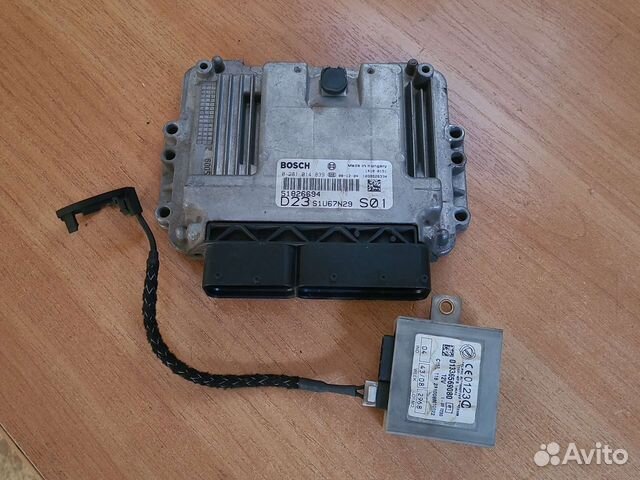Эбу мозги фиат дукато 244 купить в Тольятти Bosch 51826694 | Авито