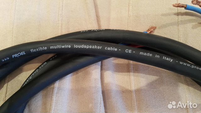 Акустический кабель