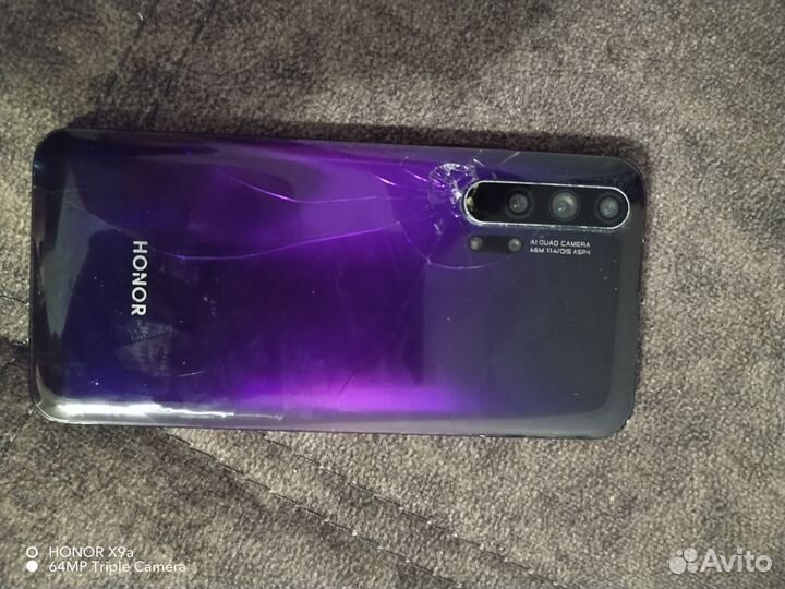 HONOR 20 Pro, 8/256 ГБ