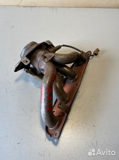 Коллектор выпускной Nissan Tiida C13 HR16DE 2015