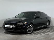 Honda Accord 2.0 CVT, 2022, 24 000 км, с пробегом, цена 2 990 000 руб.