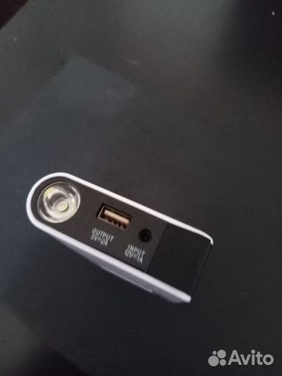 Пускозарядное устройство для автомобиля