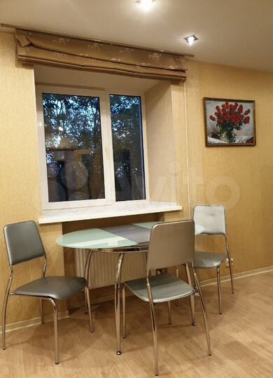 1-к. квартира, 45 м², 1/9 эт.