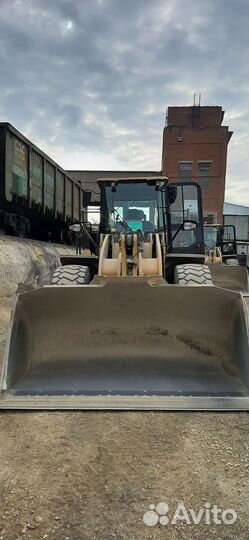 Фронтальный погрузчик CAT 950 GC, 2022