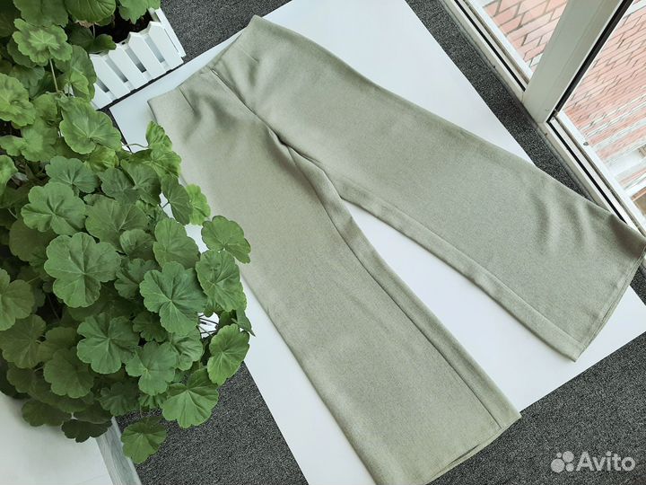 Летние вещи пакетом 42 размер, платье, брюки лен