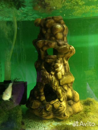 Украшение для аквариума