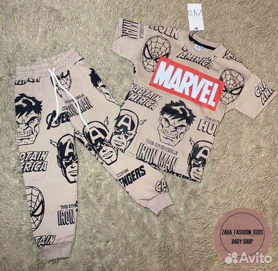 Детская одежда Zara