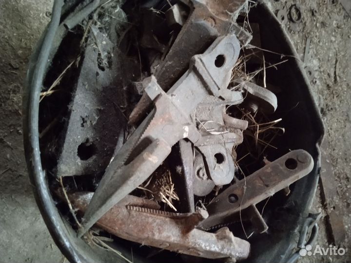 Косилка Fortschritt E-302, 2024