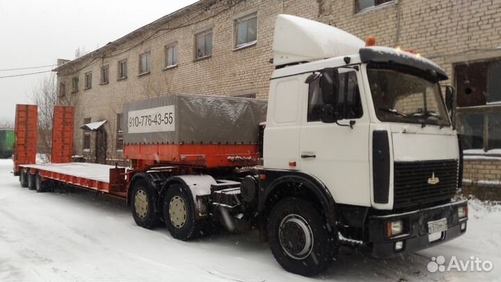 Услуги трала, грузовые перевозки, авто прикрытия