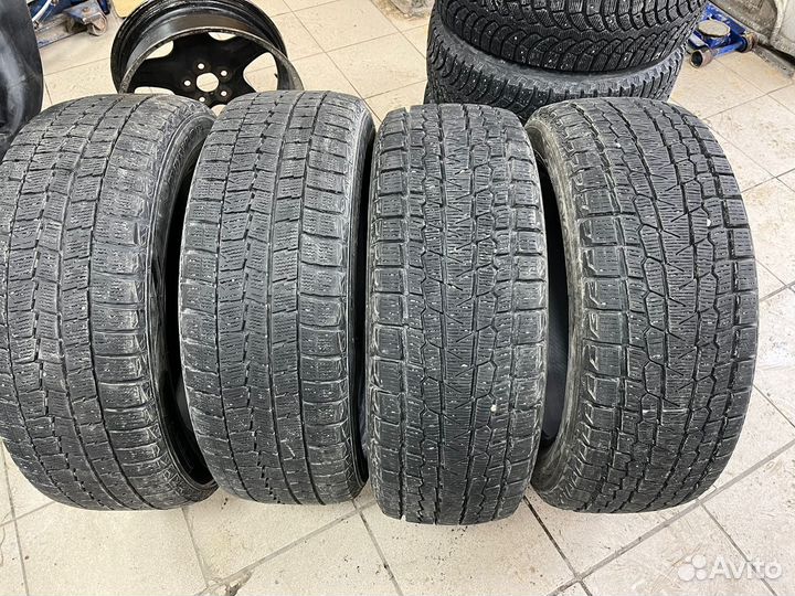 Yokohama Geolandar I/T G075 225/55 R18 98H