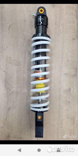 Амортизатор задний 480 BSE Z5 с регулировкой