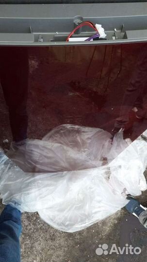 Дверца холодильника LG новая