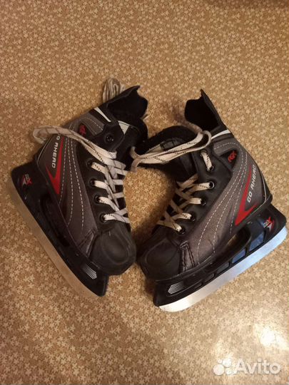 Коньки 32размер