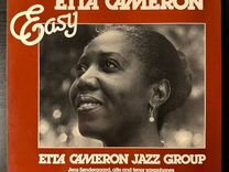 Etta Cameron Jazz Group – Easy (Дания 1983г.)