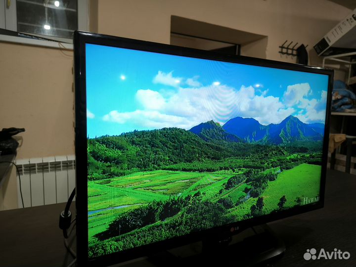 Телевизор lg