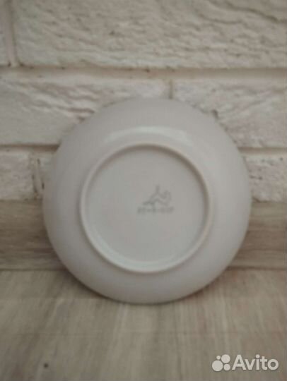 Чайные блюдца СССР