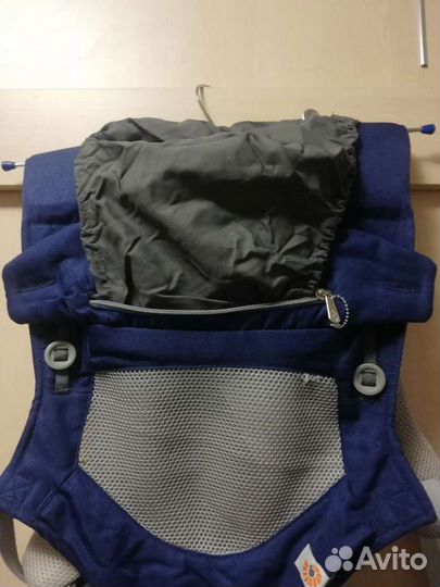 Эргорюкзак ergobaby 360 carrier
