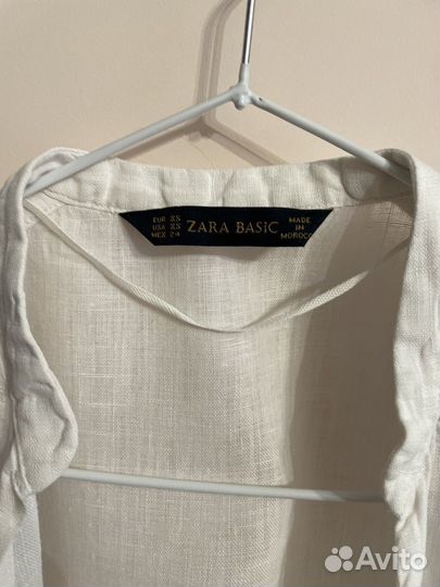 Рубашка женская zara