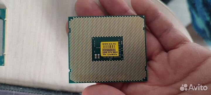 Intel Xeon E5-2630V3 2.4Ghz 8 core