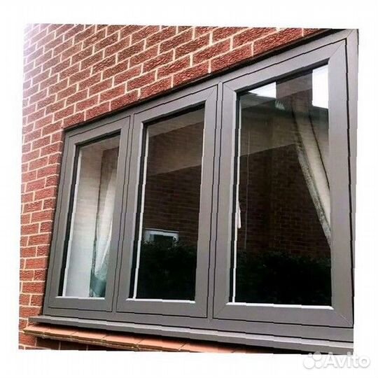 Пластиковые окна под заказ