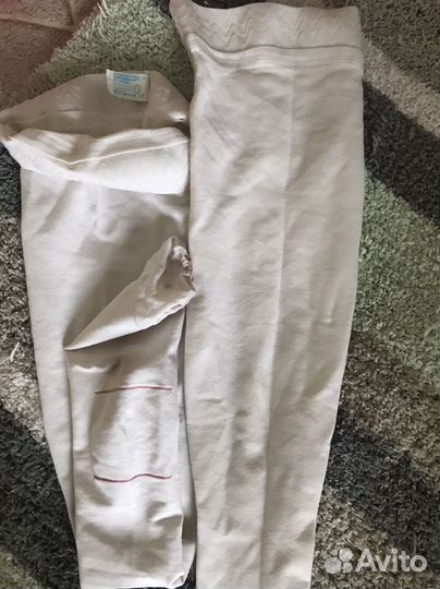 Компрессионные чулки