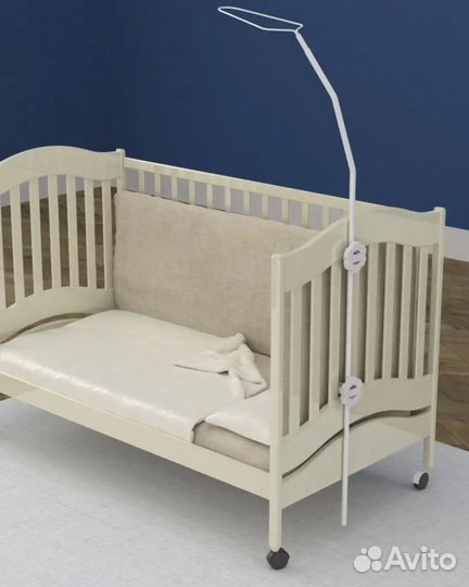 Держатель с балдахином