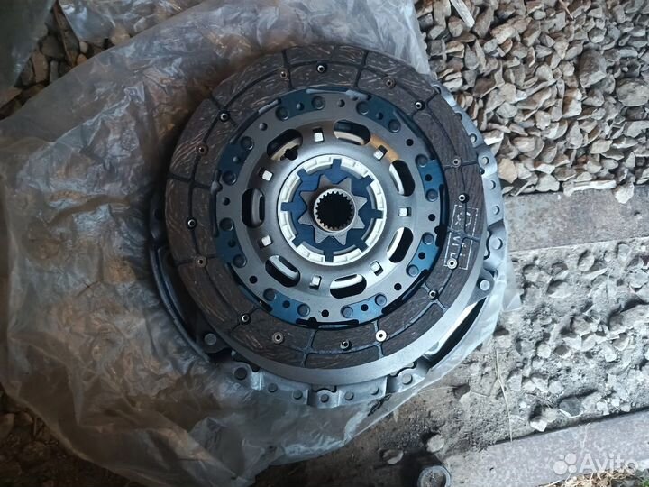 Сцепление Форд focus 2