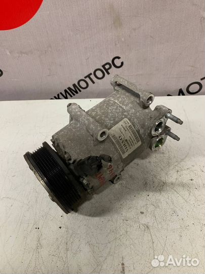 Компрессор кондиционера Volvo s60 B4164T