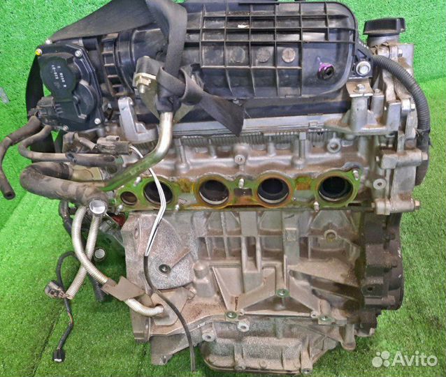 Двигатель Nissan X-trail NT31 MR20DE