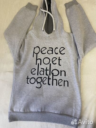 Худи толстовка