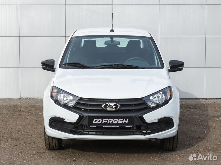 LADA Granta 1.6 МТ, 2023, 8 км